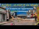 Accident à Cany-Barville le 15 novembre 2024, des locataires témoignent