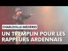 Le tremplin des rappeurs