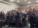 Passionnés de chant, ils préparent à 500 un concert exceptionnel au Kursaal de Dunkerque