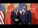 APEC 2024 : ultime rencontre entre Joe Biden et Xi Jinping