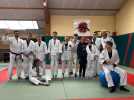 VIDEO. Les jeunes de l'institut médico-éducatif de Marigny s'essaient au judo à Agneaux