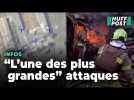 Guerre en Ukraine : une attaque massive russe vise le système énergétique ukrainien