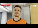 VIDÉO. FC Lorient. Julien Laporte : « Mon premier doublé chez les pros »