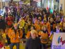 Parade aux flambeaux perpignan