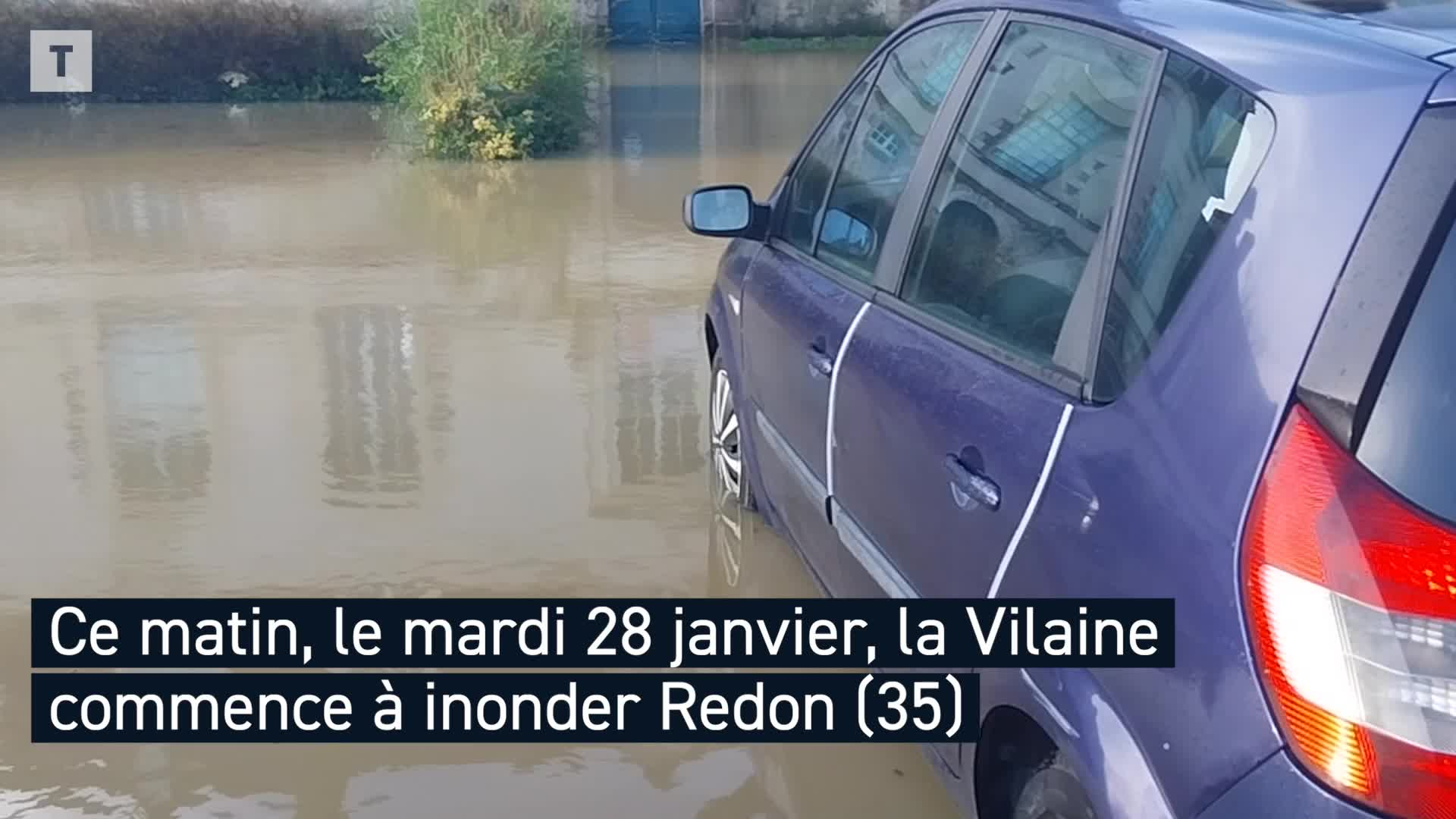 Vigilance rouge en Ille-et-Vilaine et dans le Morbihan, drame à Plancoët, Mbappé à Saint-Brieuc : le point à la mi-journée