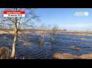 VIDÉO. En Brière, les marais face à la montée des eaux