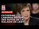 Catherine Laborde, ex-présentatrice météo de TF1, est décédée à l'âge de 73 ans - Ciné-Télé-Revue