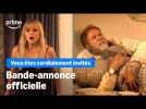 Vous êtes cordialement invités – Bande Annonce Officielle | Prime Video