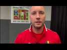 Coupe Davis : Steve Darcis avec Belgique-Chili