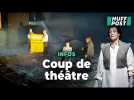 Sigourney Weaver interrompue en pleine pièce de théâtre par des militants écologistes