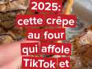 Chandeleur 2025 : cette recette de crêpes affole TikTok et Instagram