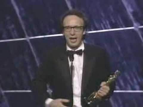 Roberto Benigni - Oscars 1999