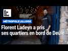 Florent Ladeyn a pris ses quartiers en bord de Deule: interview sans filtre du chef lillois