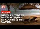 Immersion dans les terres paradisiaques et colorées de Gambie - Ciné-Télé-Revue