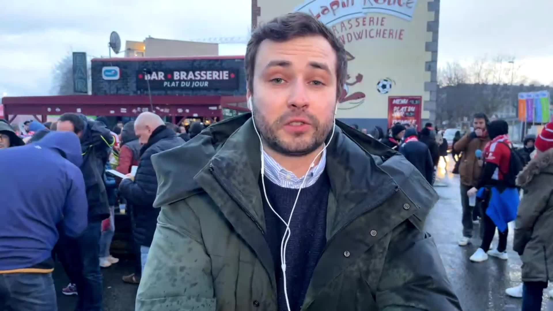 Les supporters brestois espèrent la victoire contre le Real Madrid, la ville de Redon sous les eaux : T dans l'actu fait le tour de l'info en vidéo