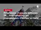 VIDÉO. Biathlon. Programme, Français, diffusion TV... Tout savoir sur les championnats d'Europe en Italie