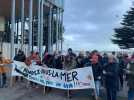 VIDÉO. À Lorient, le collectif Stop Thalasso ne « laisse pas béton »