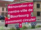 Début du chantier de rénovation du centre-ville de Bourbourg : comment circuler ?