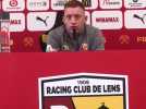 RC Lens: « Agbonifo évolue dans les couloirs, va vite et est très percutant », analyse Still