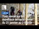 Les mondiaux de cyclo-cross à Liévin