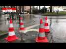 VIDÉO. Inondations à Rennes : les réseaux d'eau saturés ce mercredi