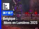 Mons en Lumières 2025