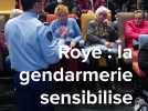 Roye : opération de sensibilisation contre les vols par ruse