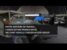 Petite histoire de France : l'association France MVCG, Military Vehicle Conservation Group