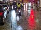 Manifestation de l'association Veloxygène à Amiens