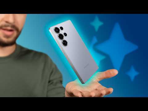 Test du Samsung Galaxy S25 Ultra : les PETITES NOUVEAUTÉS qui le rendent encore MEILLEUR (One UI 7)