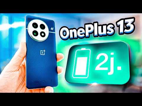 Test du OnePlus 13 : un HAUT DE GAMME pas si CHER