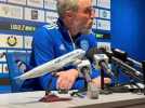 « C'est l'histoire de notre saison » Benoit Tavenot, entraîneur du SC Bastia, réagit après le nul de son équipe (1-1) fa