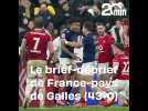 VI Nations : Le brief-débrief de France - pays de Galles (43-0)