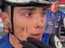 Mondiaux de cyclo-cross : La joie de Jules Simon, 7eme