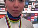 « C'est incroyable » : Lise Revol, championne du monde de cyclo-cross