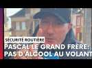 Comment Pascal le Grand Frère sensibilise les Ardennais aux dangers de l'alcool au volant