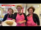 VIDÉO. La recette de crêpes de l'aïeul pâtissier du paquebot « Normandie » régale toujours