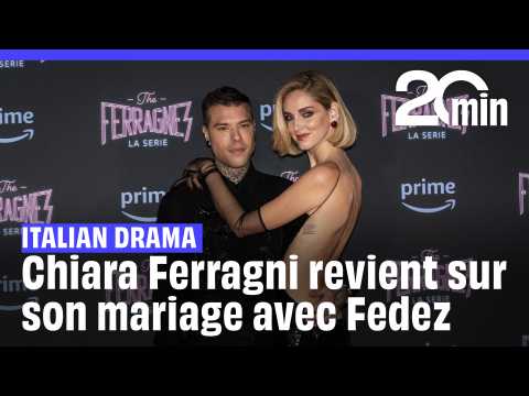 VIDEO : Rumeurs de tromperies? Chiara Ferragni revient sur son mariage avec Fedez