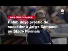 VIDÉO. INFO OUEST-FRANCE. Habib Beye proche de succéder à Jorge Sampaoli au Stade Rennais