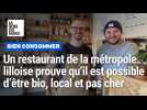 Un resto bio et local, c'est rare mais ça existe ! Exemple chez Saisons à La Madeleine