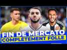 OM : LA FIN DE MERCATO COMPLETEMENT FOLLE ! LE GROS DOSSIER GOUIRI ! KELLY en DEFENSE?