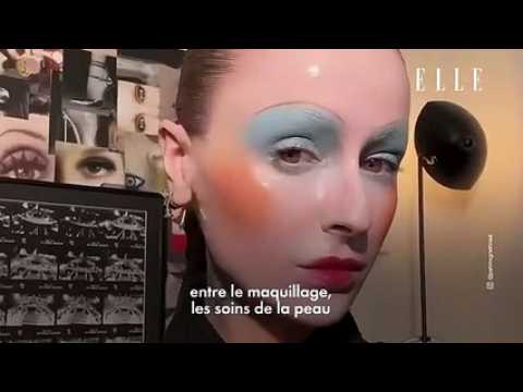 VIDEO : La fameuse  glass skin  de Maison Margiela a dsormais son produit (tout aussi viral)