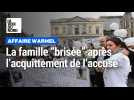 Affaire Jérôme Warmel : La famille 