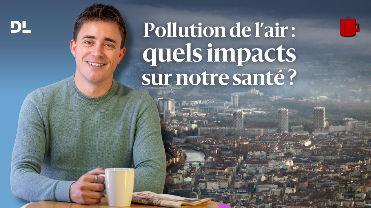 Des quantités de maladies et de décès provoqués par la pollution de l’air