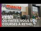 Intermaché, Carrefour, Aldi... Où faites-vous vos courses à Rethel ?