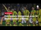 VIDÉO. FC Nantes. Des retours bienvenus pour le déplacement à Reims