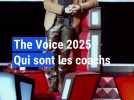 The Voice 2025 : nouveaux coachs, nouvelles règles