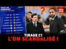 Le tirage de la C1 avec Brest-PSG ! L'OM scandalisé ! Jackpot surprise pour le PSG !