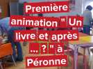 Première animation 