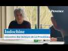 Indochine rencontre des lecteurs de La Provence